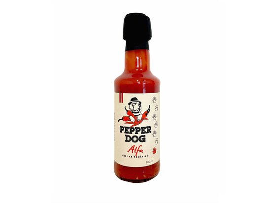 Chili sauce ALFA