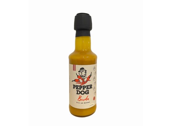 Čili mērce ar mango BUDA, 200ml
